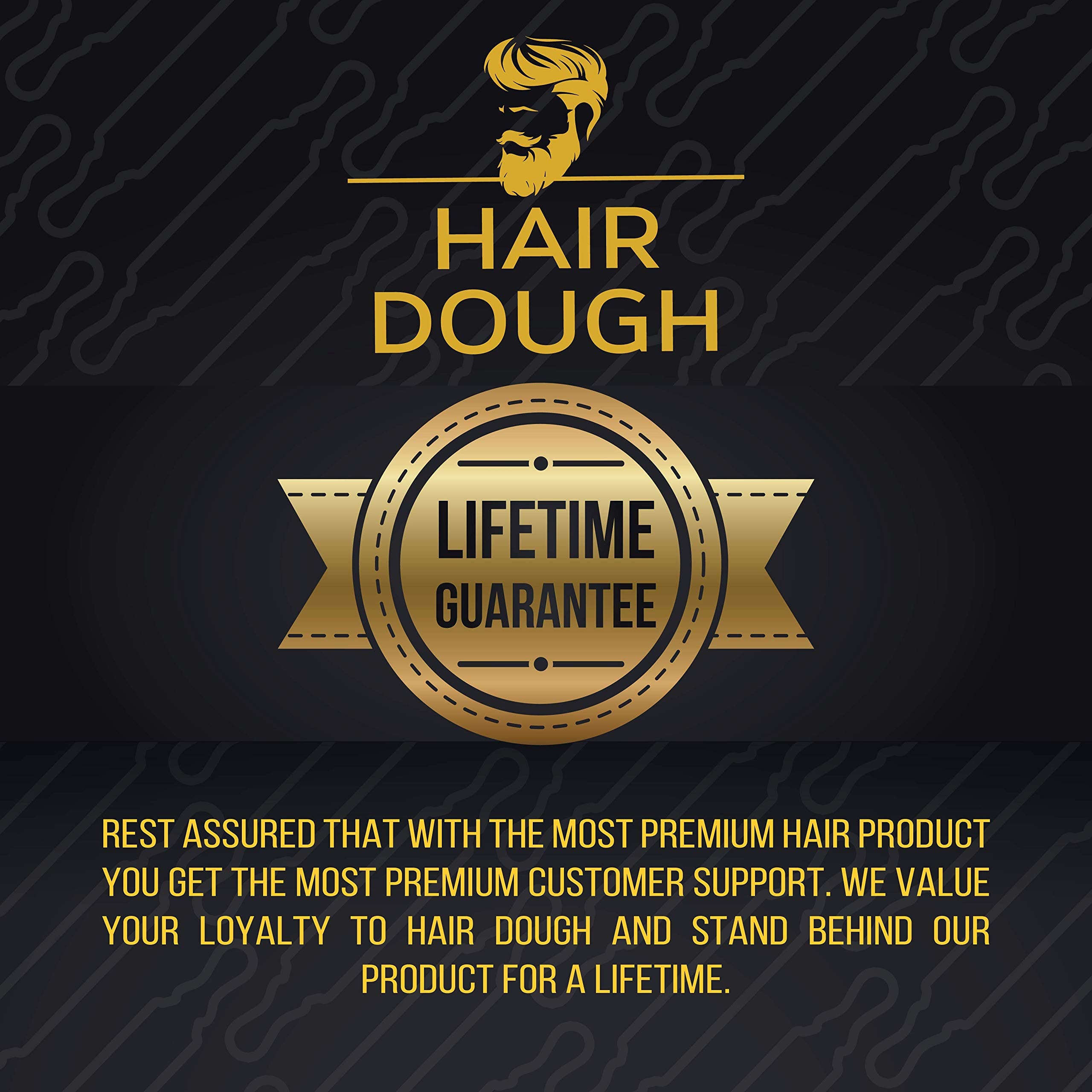 Hair Dough quiff roller round brush small barber-approved glide