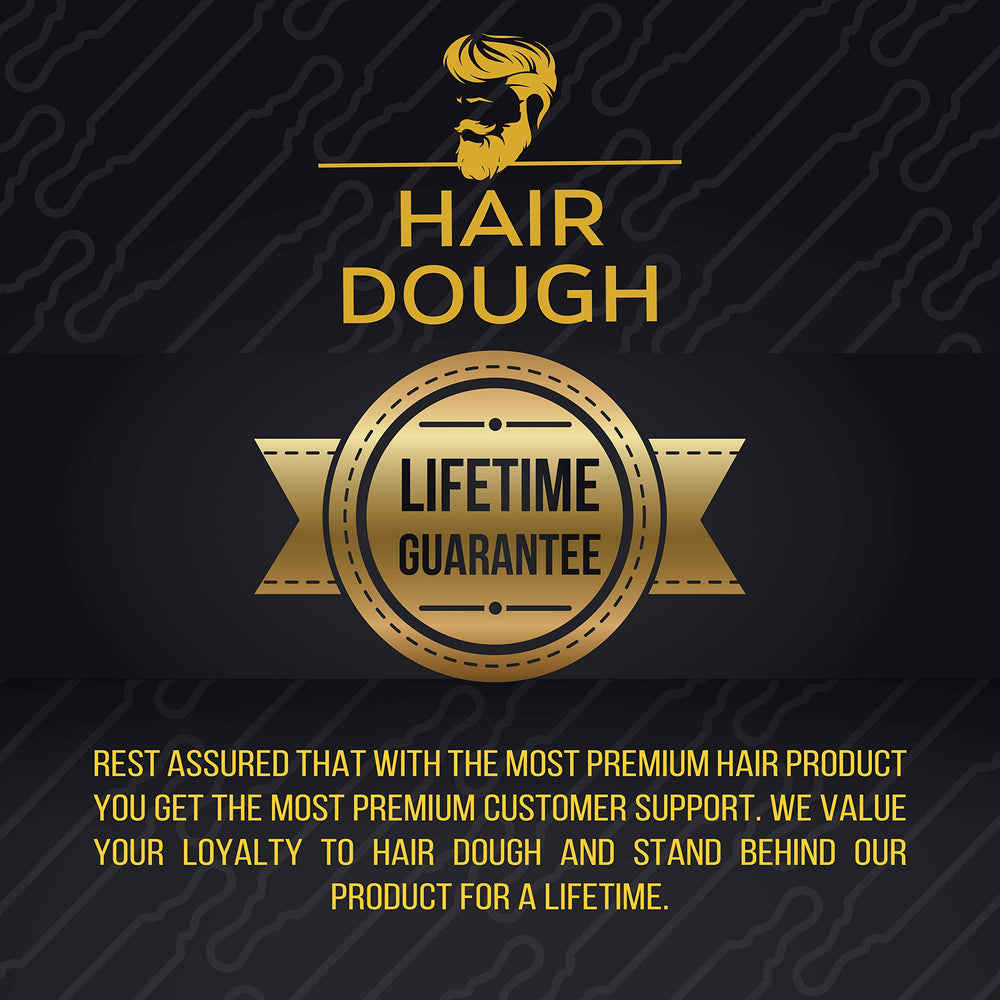 Hair Dough quiff roller round brush small barber-approved glide