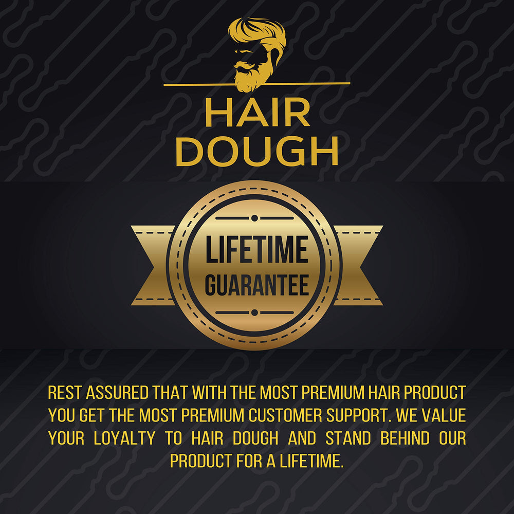 Hair Dough Styling Clay daily use — simple morning routine for reliable hold.