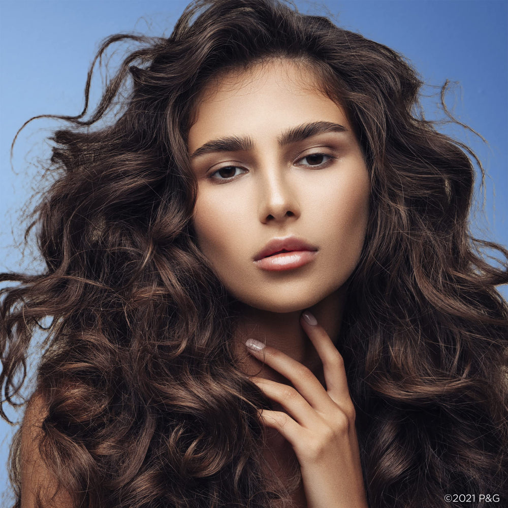 Hair Food conditioner scent evokes coconut and chai aroma