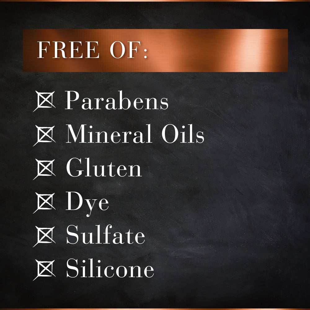 Hair Food sulfate-free shampoo product shot suitable for color-treated hair care routines.