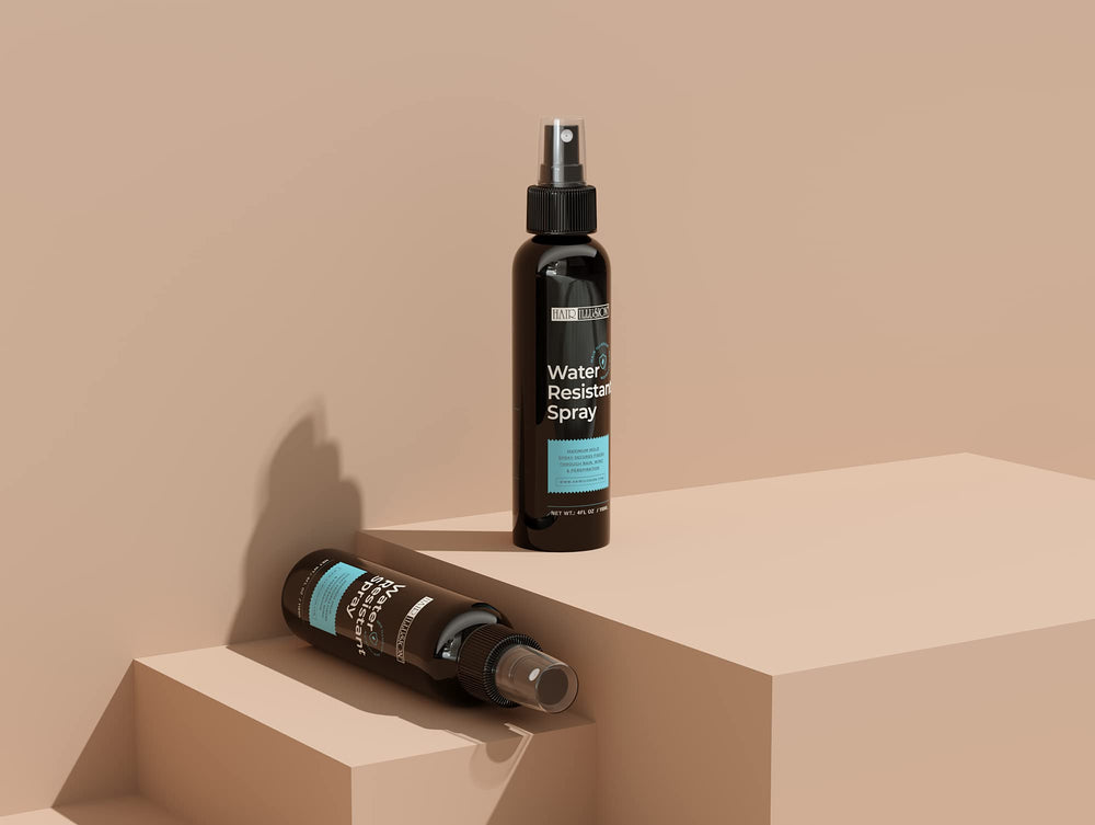 Hair Illusion before-after frame highlights smoother, more manageable hair after use