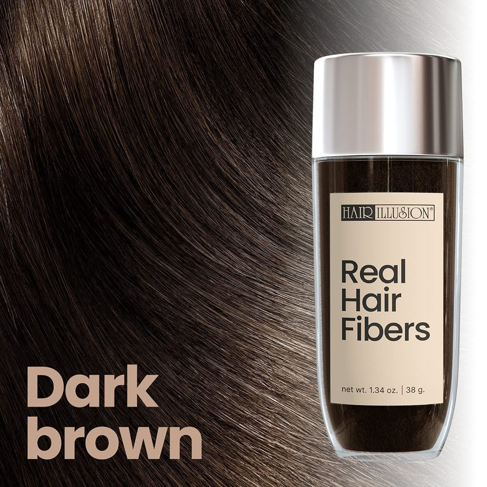 Hair Illusion Hold On Spray compatibility for longer hold.