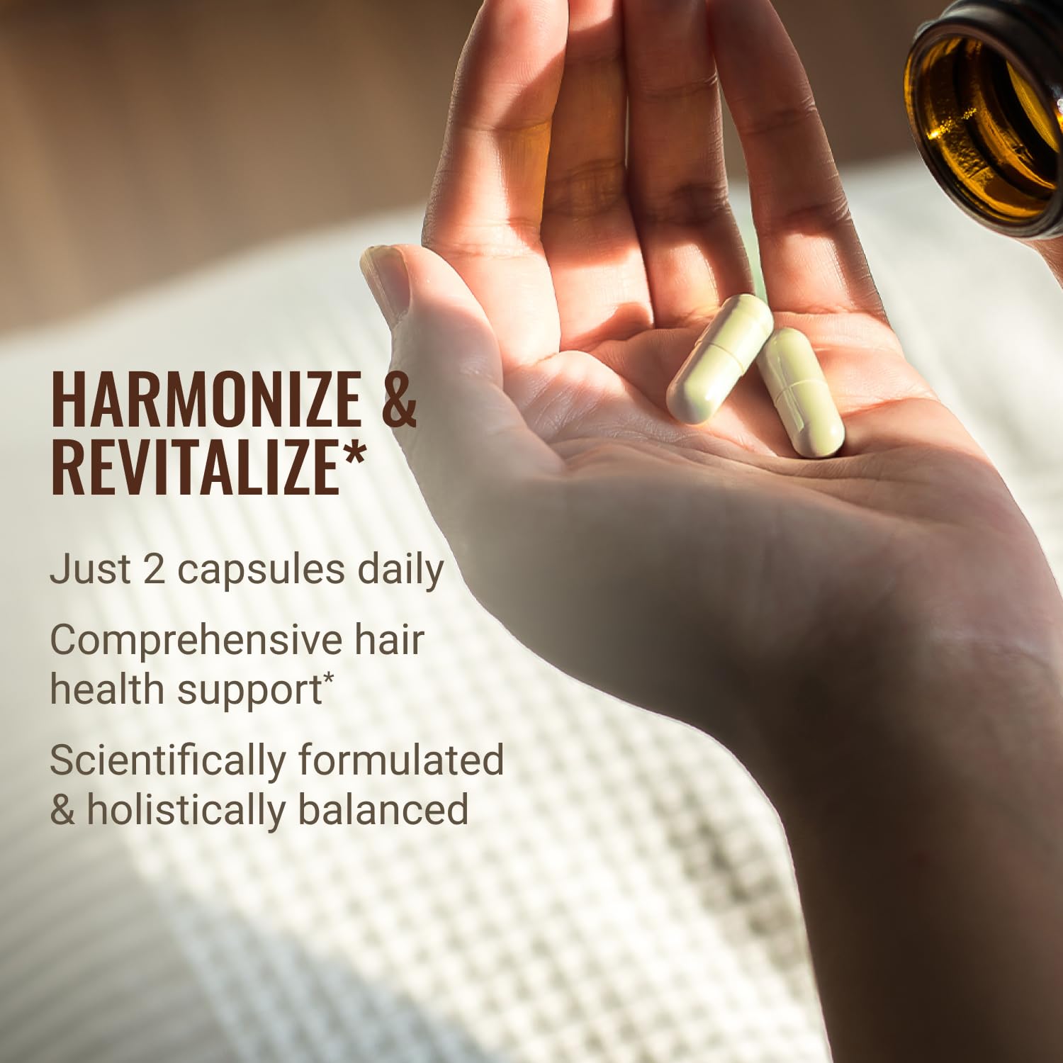 Hair La Vie third-party tested for freshness and safety.