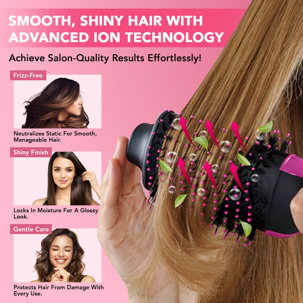 Hair Sensation Pro ALC1 safety switch offers safer home styling