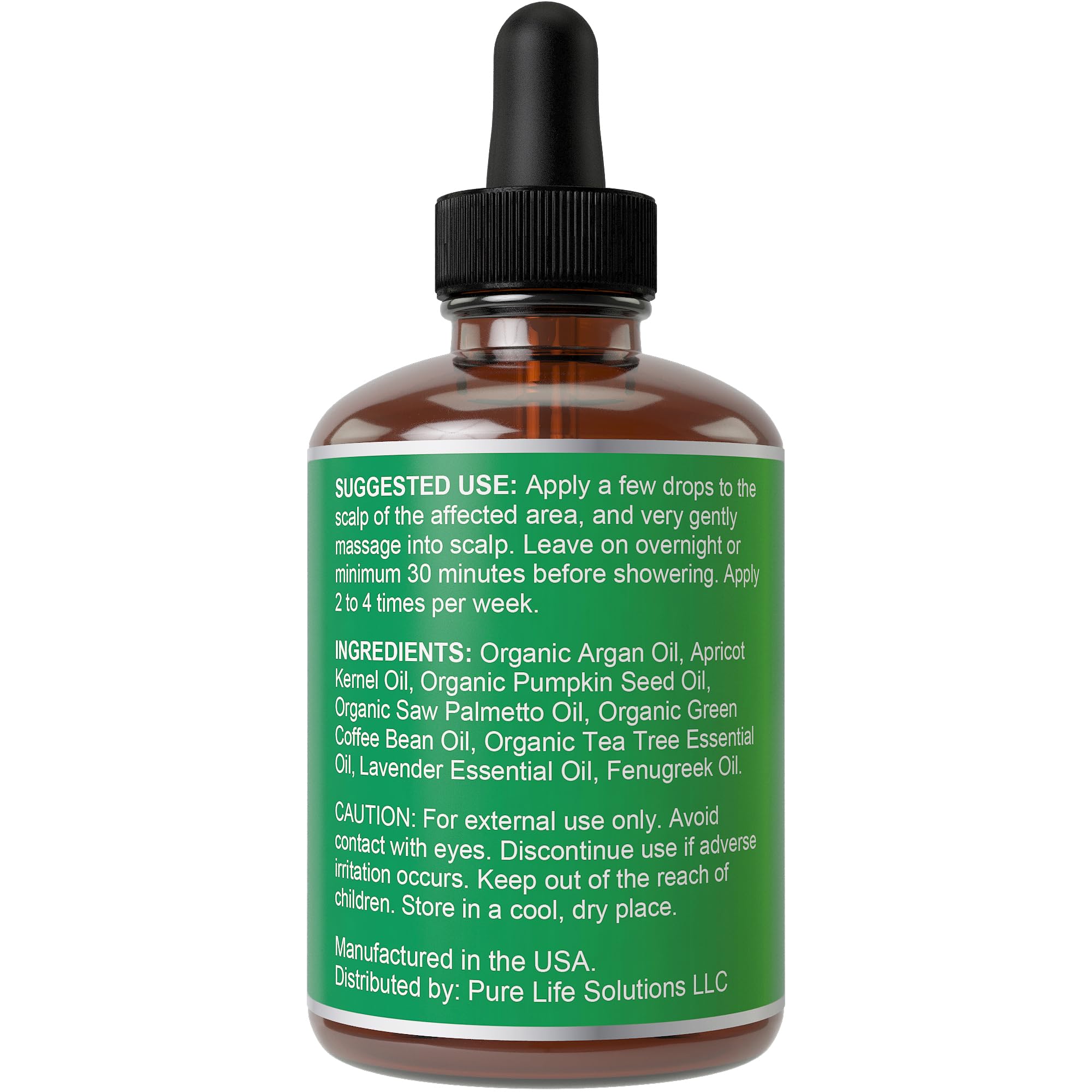 Hair Thickness Maximizer DHT Blocker Serum studio scene shows brand-ready packaging for everyday use.