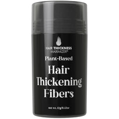 Hair Thickness Maximizer pack black for quick coverage on the go.