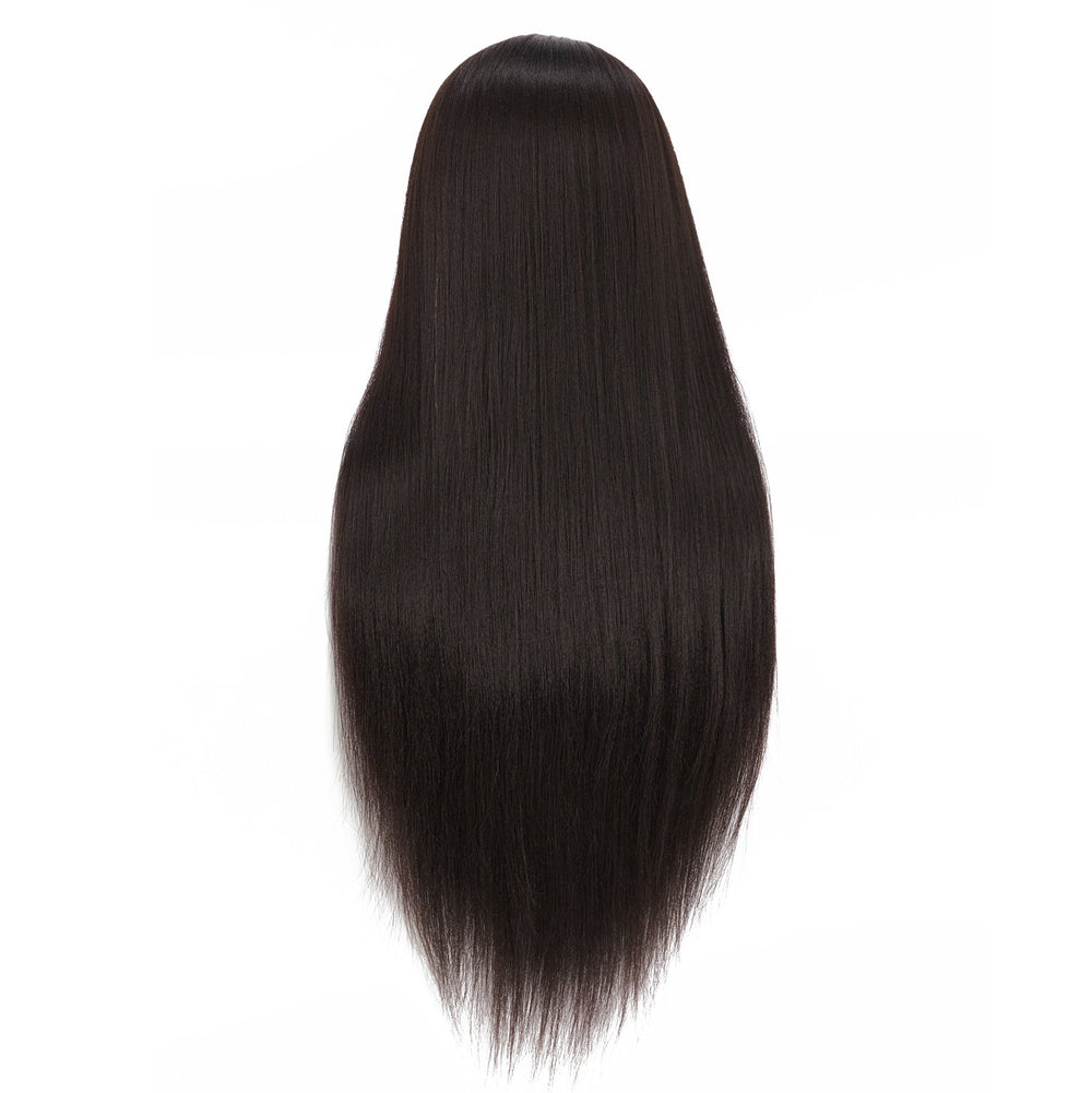 Hairginkgo mannequin head packaged in fashion color box