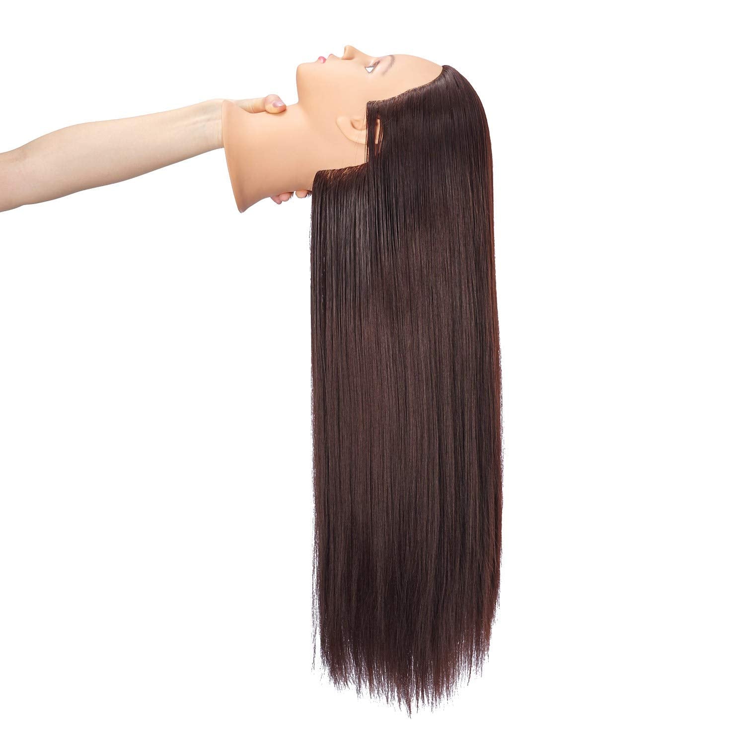 Hairingrid clamp stand included for stable practice setup.