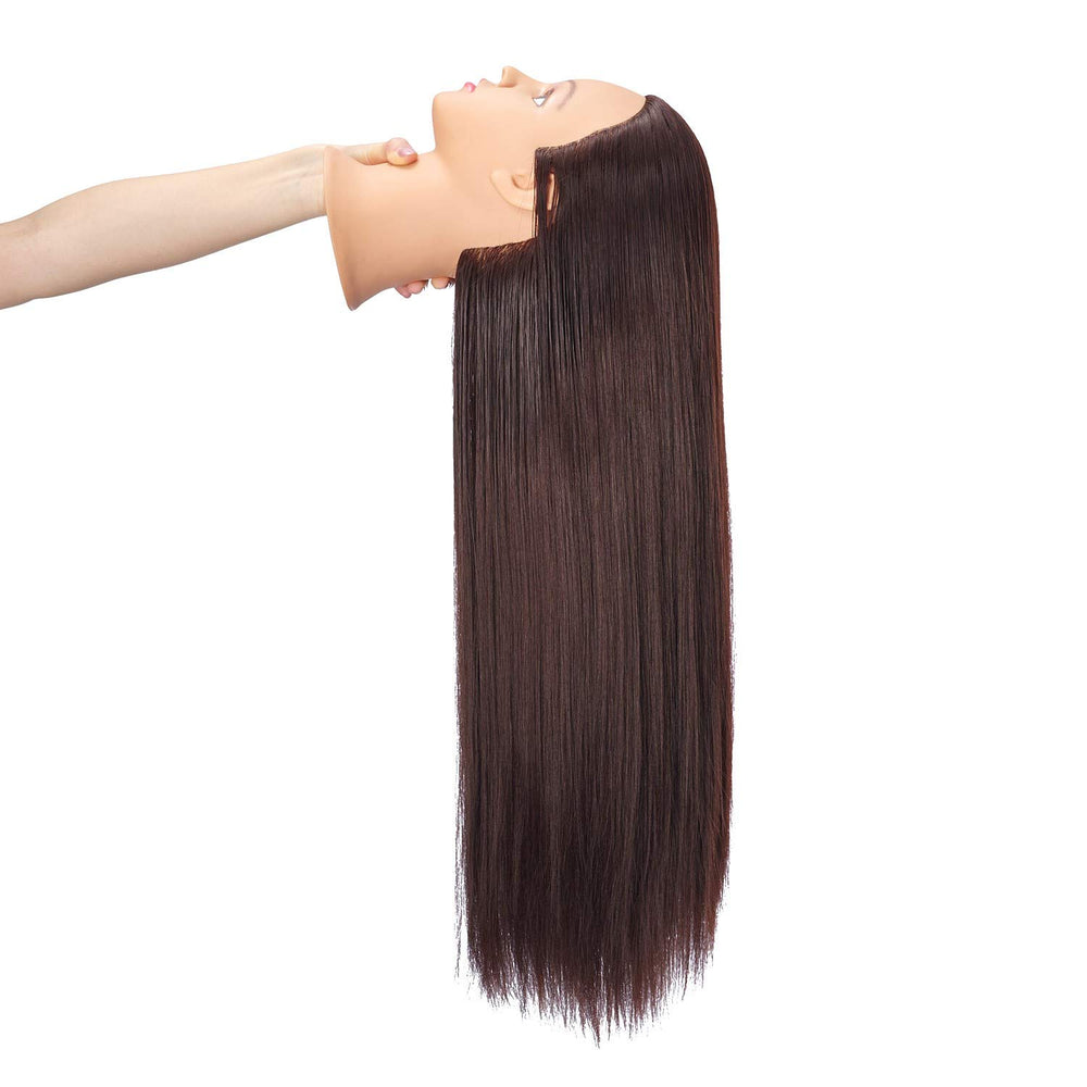 Hairingrid clamp stand included for stable practice setup.