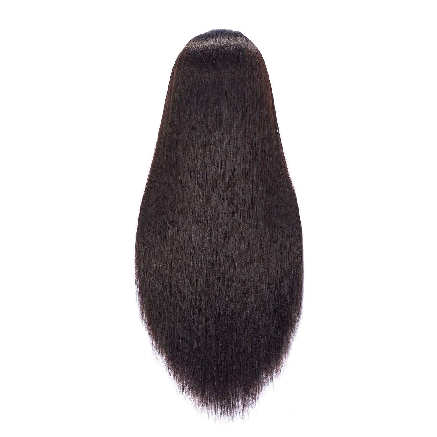 Hairingrid hair-styling compatible with curling and straightening tools