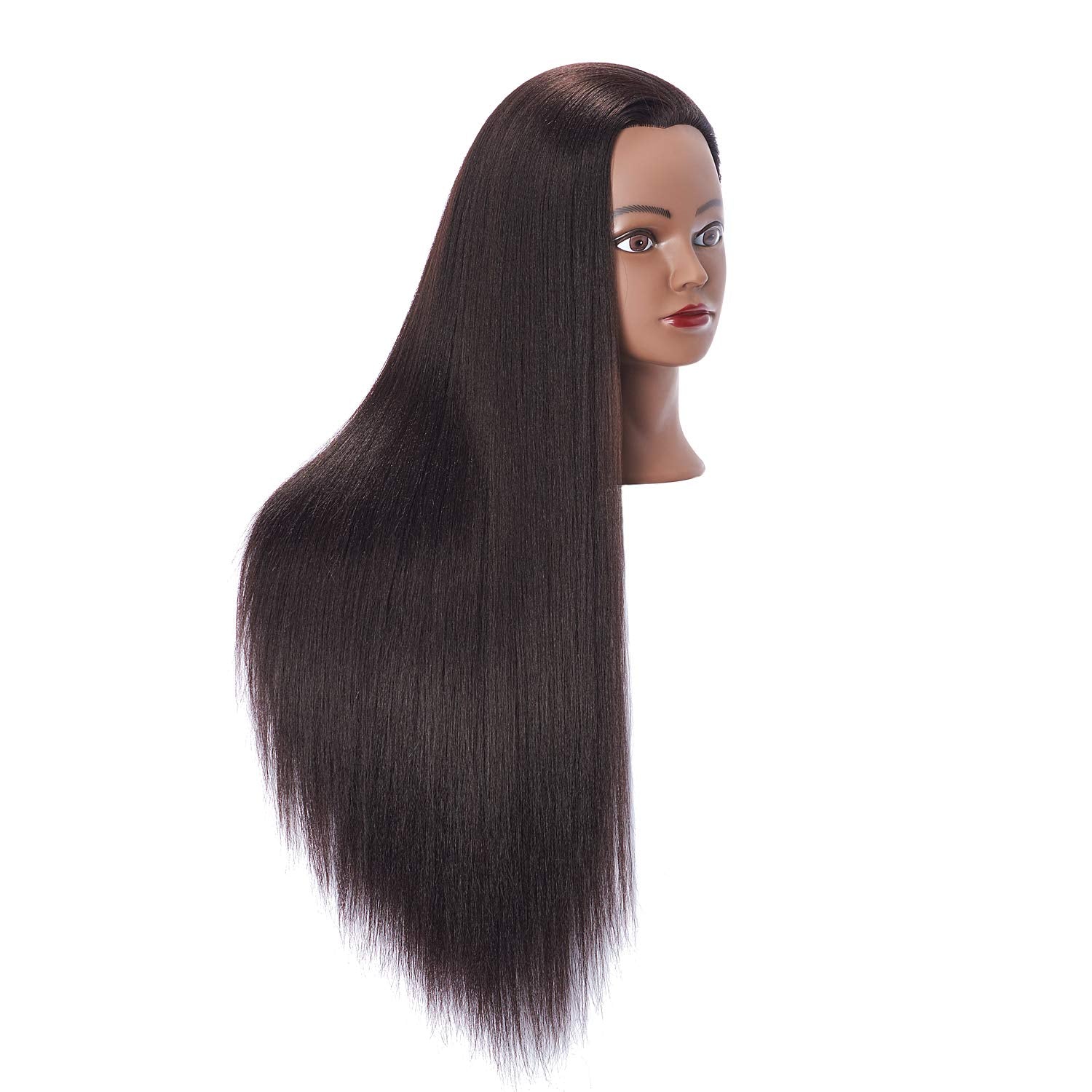 Hairingrid high-temperature synthetic fiber close-up showing durable heat-friendly strands