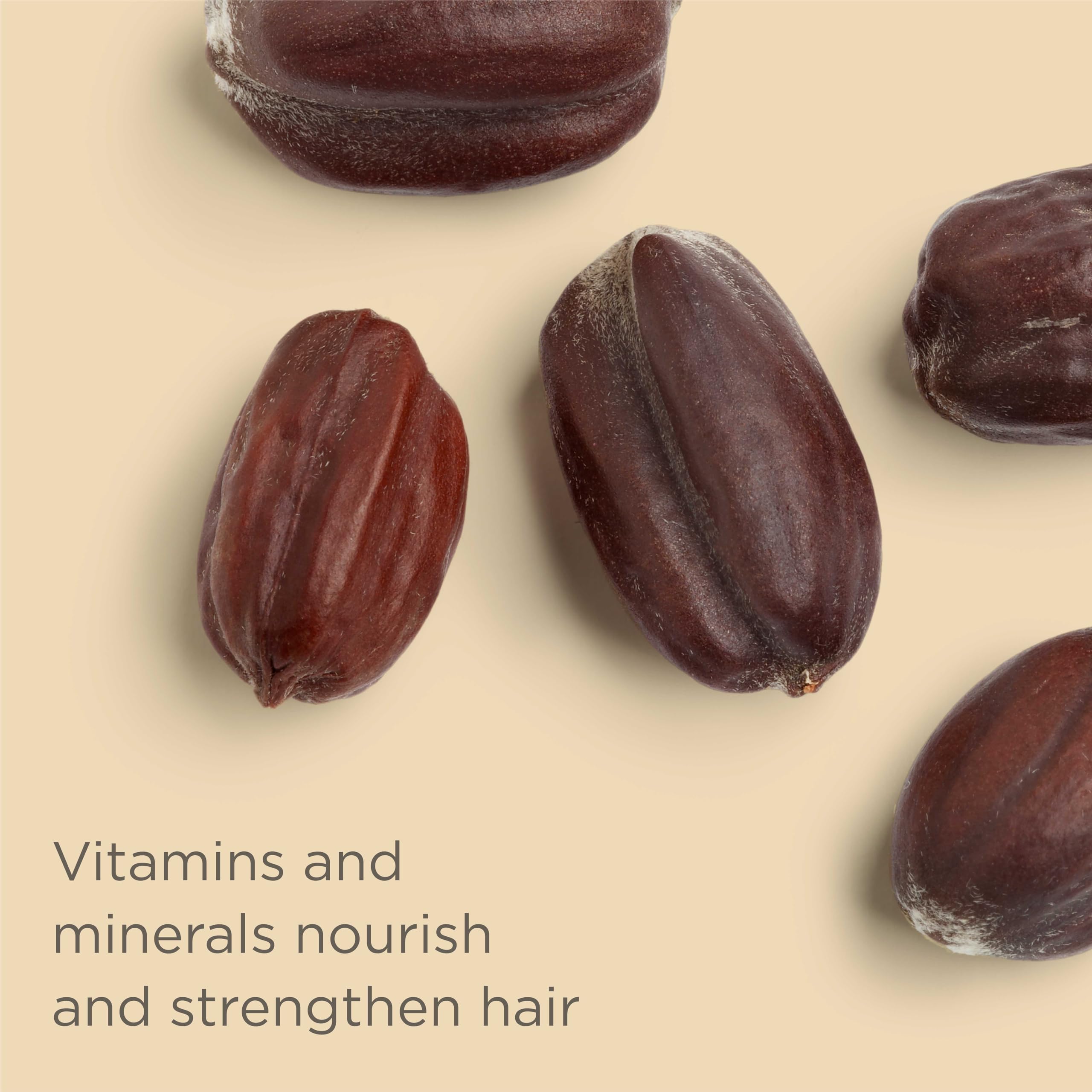 Hairitage Split-End Bond Strengthening Formula Shampoo application aids smoother, resilient strands