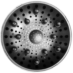 Hairizone diffuser with 1.7–inch to 2.6–inch nozzle adapter enabling versatile fit