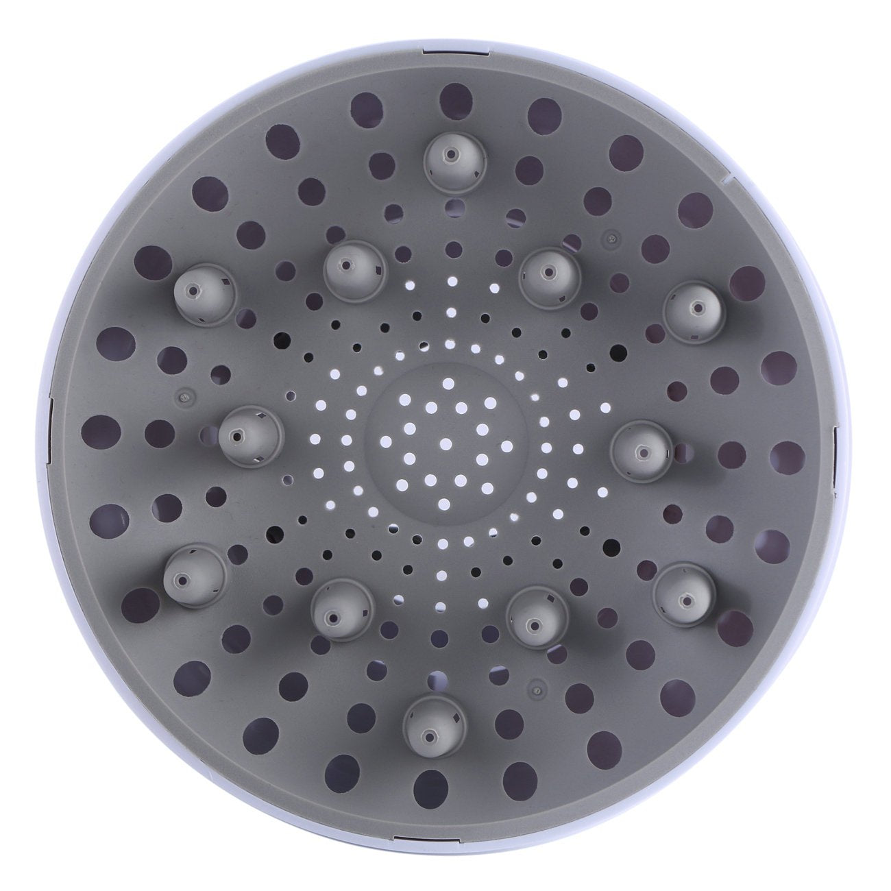 Hairizone diffuser with lockable buttons demonstrating secure operation