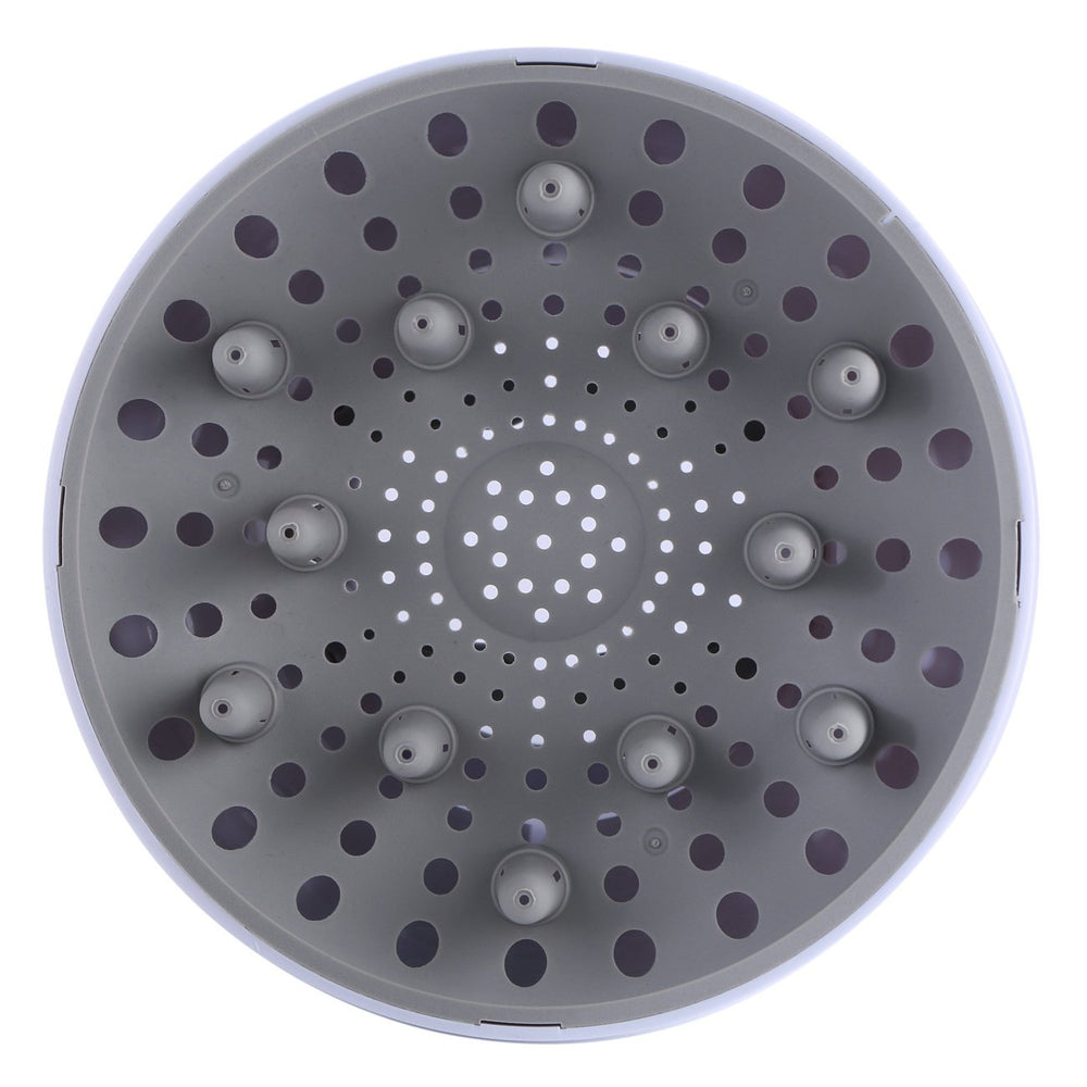 Hairizone diffuser with lockable buttons demonstrating secure operation