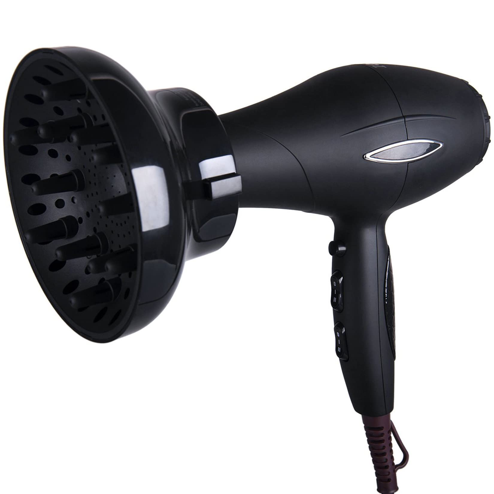 Hairizone diffuser emphasizes heat protection for gentler styling sessions