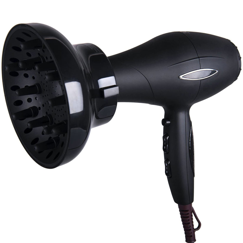 Hairizone diffuser emphasizes heat protection for gentler styling sessions