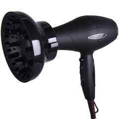 Hairizone diffuser emphasizes heat protection for gentler styling sessions