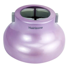 Hairizone lavender finish diffuser adds style to any dryer setup