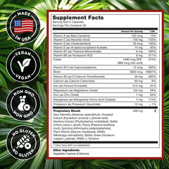 Hairo Nutrition DHT Blocker capsules close-up for easy daily use.