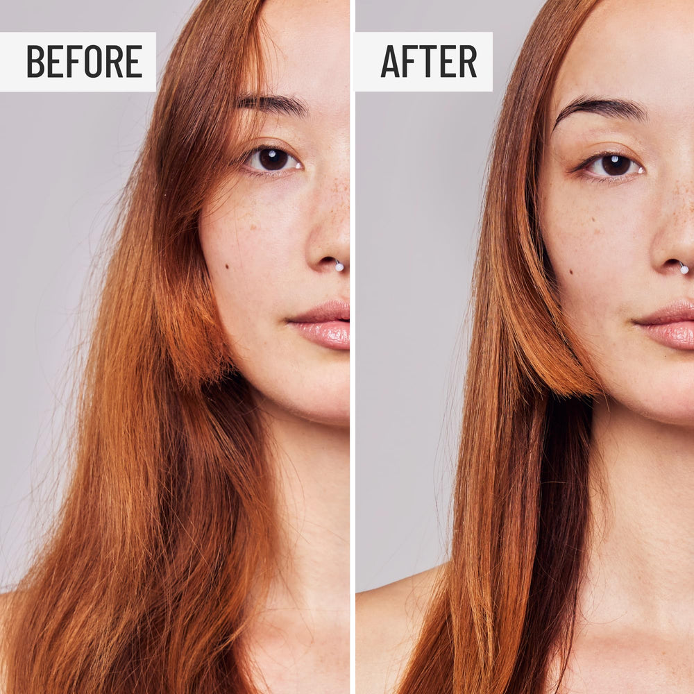 Hairstory Hair Balm defines waves and curls for defined, touchable styles