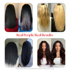 HAIRtamin Biotin Shampoo ingredients include aloe vera and cucumber for scalp hydration