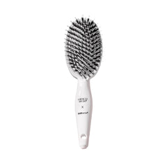Hairtamin Miracle Brush front view for all hair types boosts detangling