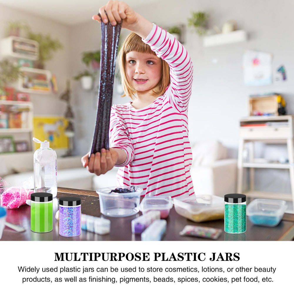 Hajoyful 42-piece set supports DIY cosmetics and small crafts