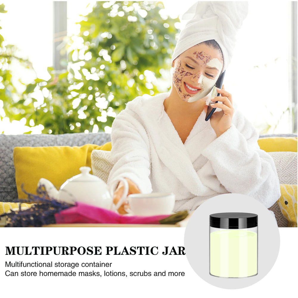 Hajoyful labels and pen pack to organize and customize jars.