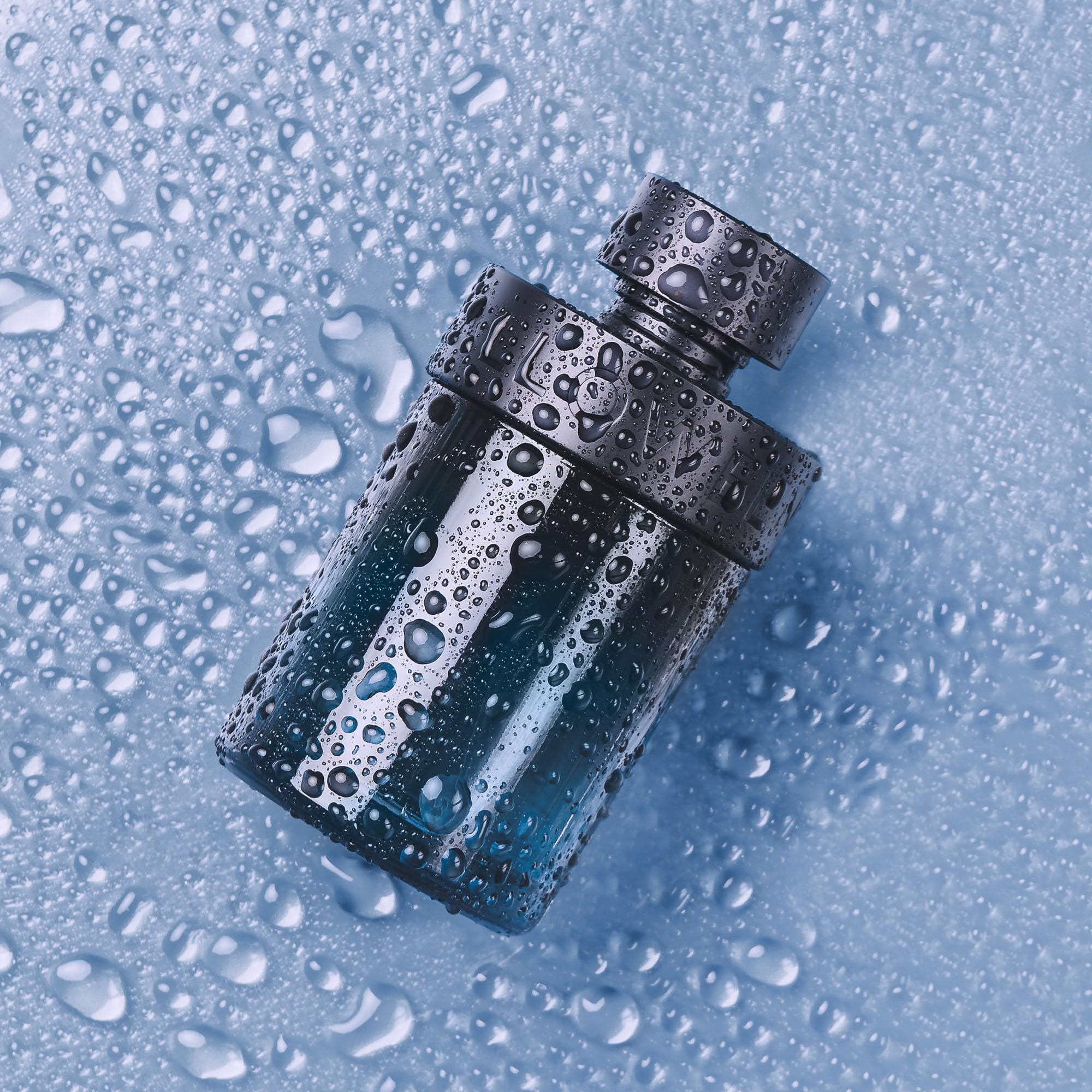 Halloween Man X cinnamon-spice view conveys warm, inviting mood for evening outings.