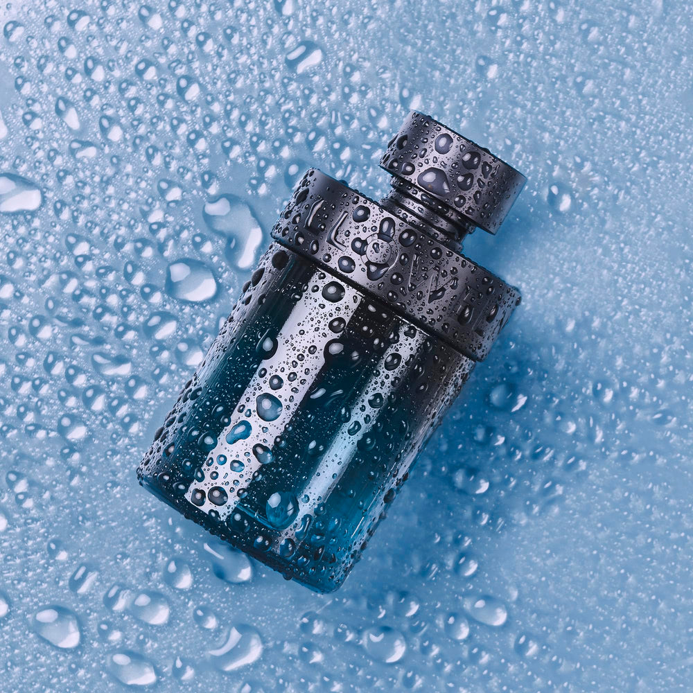 Halloween Man X cinnamon-spice view conveys warm, inviting mood for evening outings.