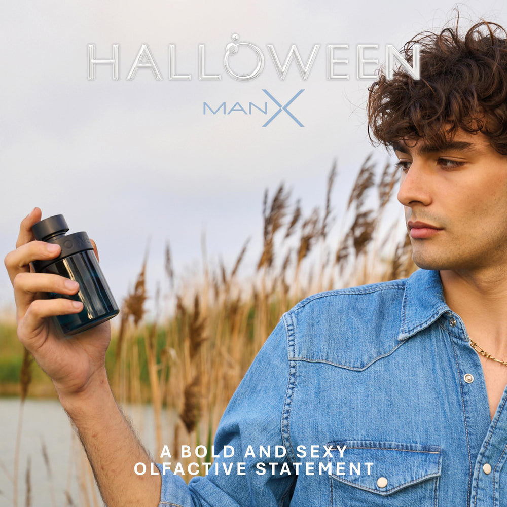 Halloween Man X lemon-note image highlights a fresh opening for daytime confidence.