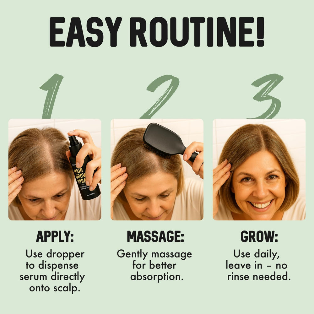 HALOGROW professional-grade-hair-growth-serum preferred by enthusiasts for consistent use.