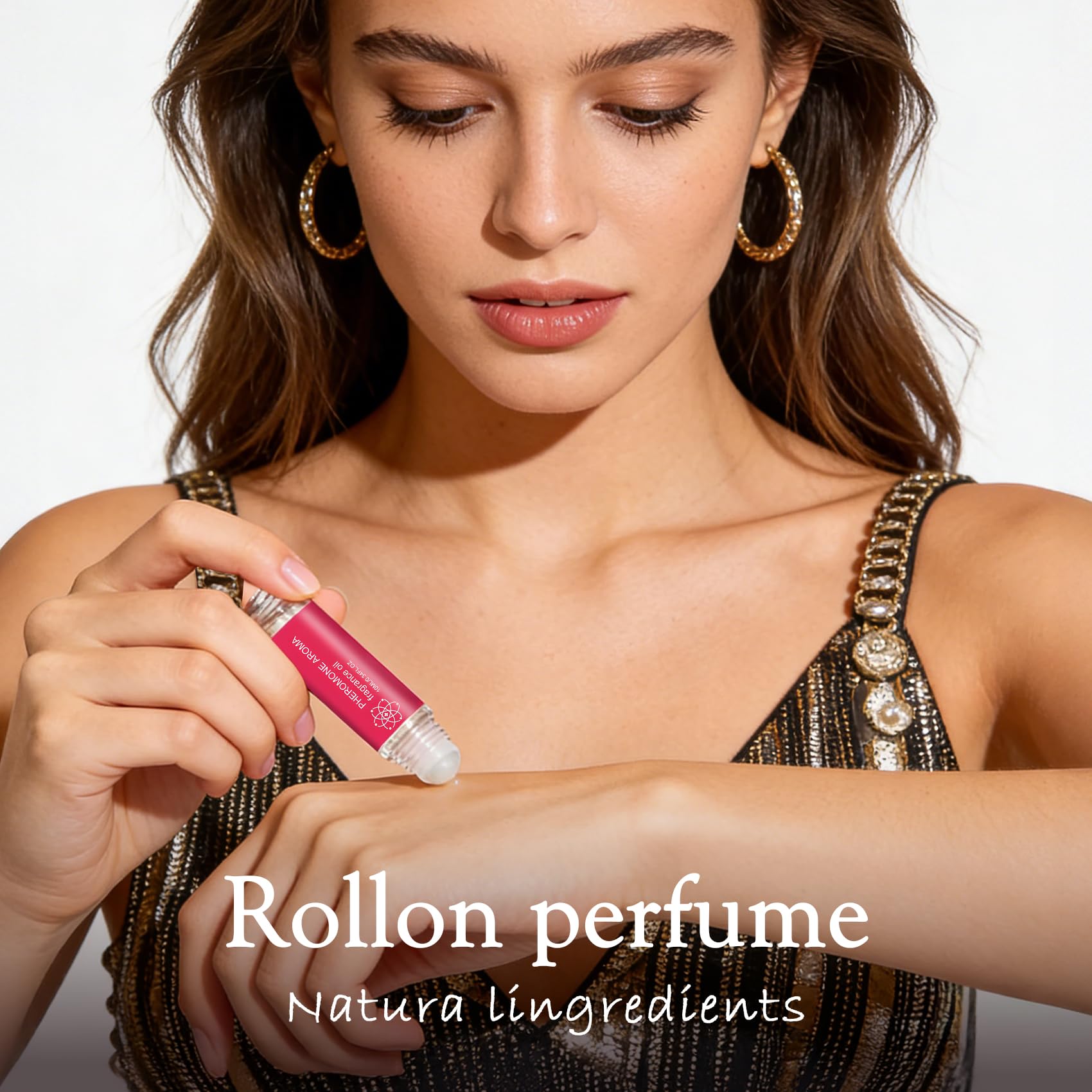 Halonly fragrance bloom notes peony honeysuckle lilyofthevalley for elegant daily scent.