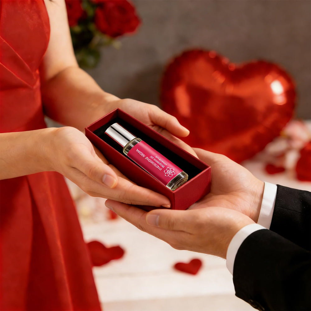 Halonly travel-size perfume ideal for date nights and on-the-go refresh.