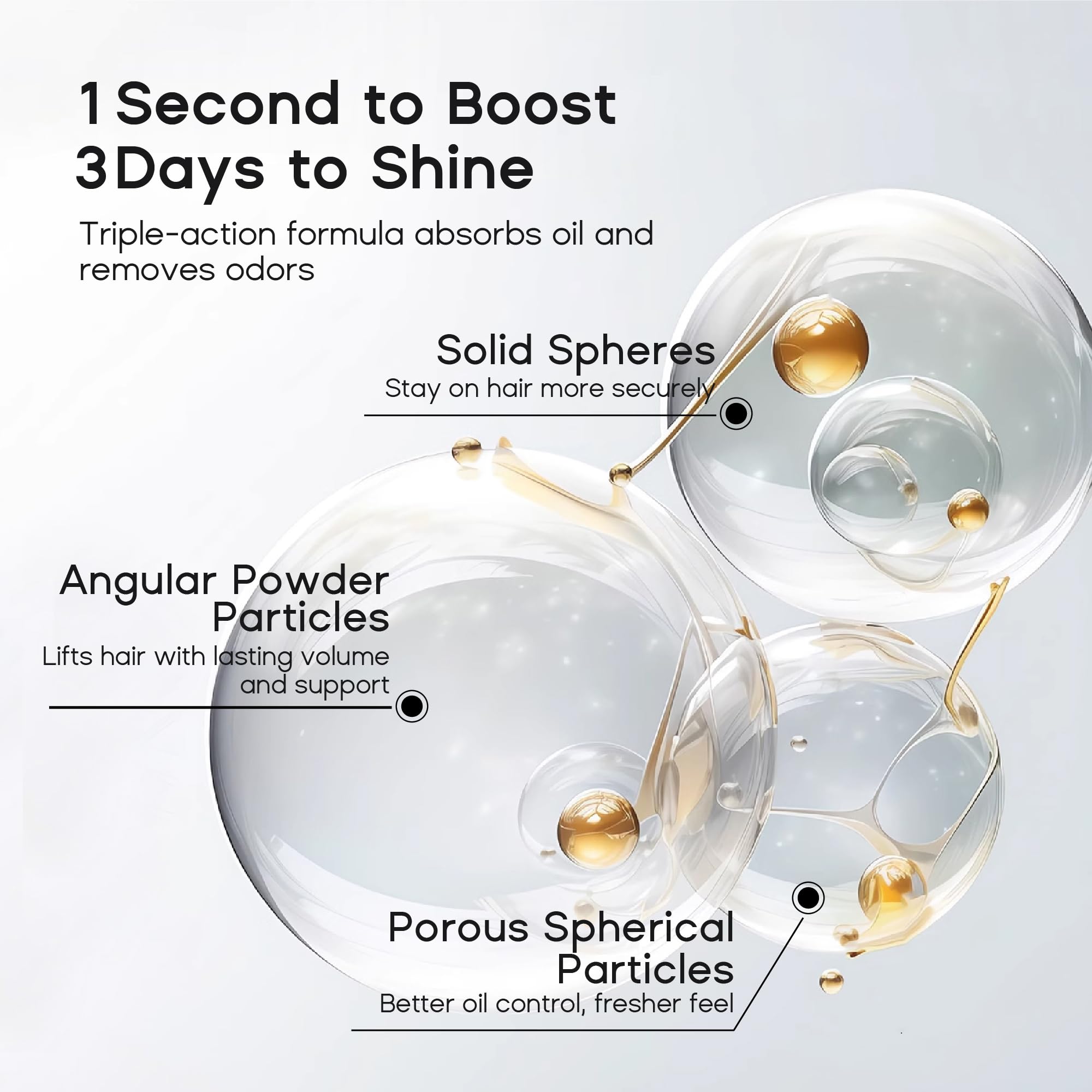 HALOVIDA detangling brush use helps even formula distribution
