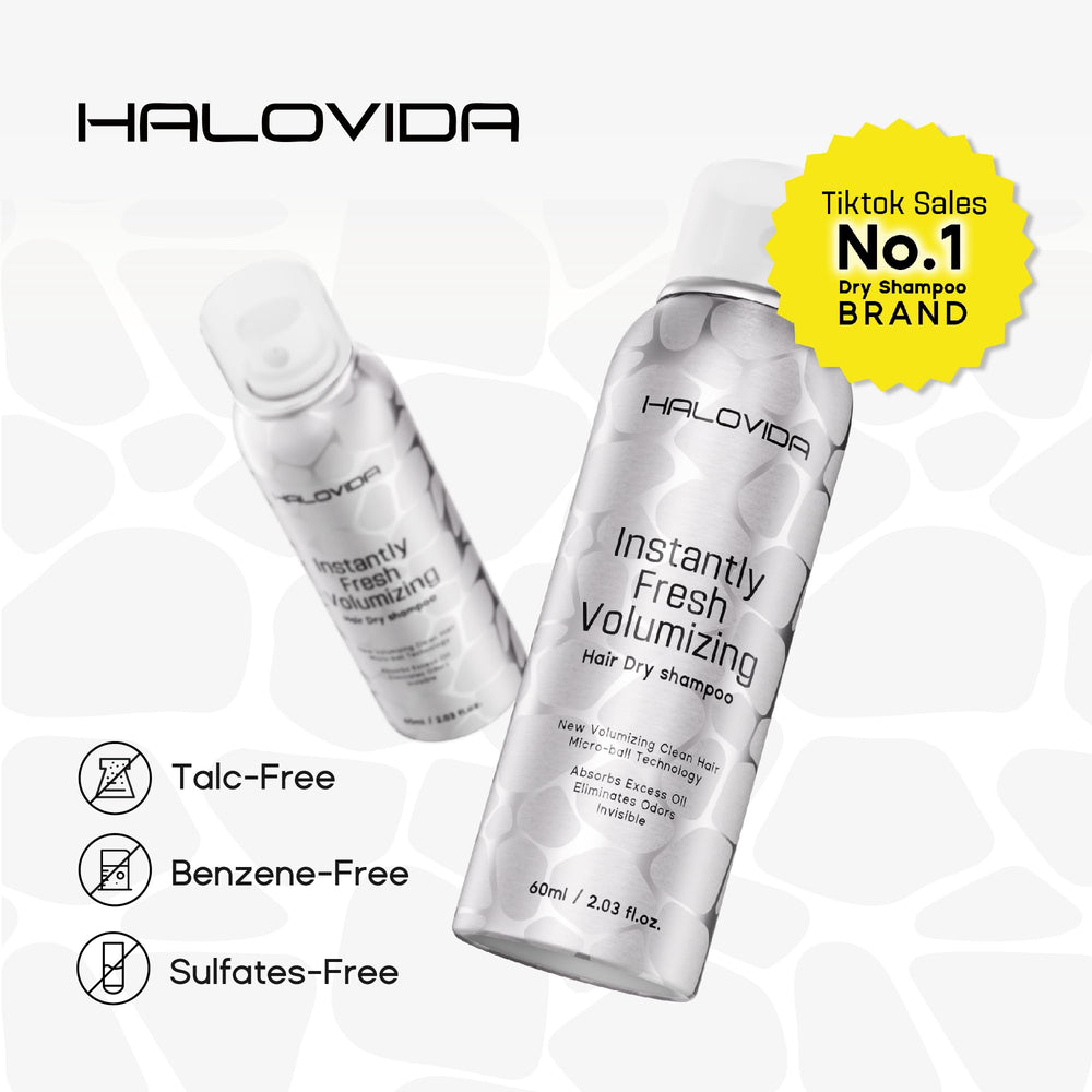 HALOVIDA osmanthus-tea scent leaves a fresh, subtle aroma