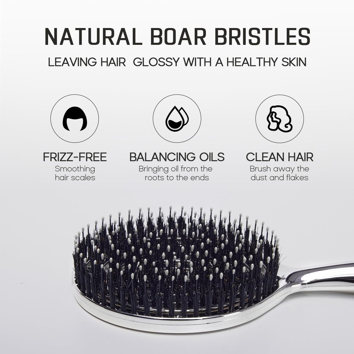 HALOVIDA works on dry and wet hair for quick detangling