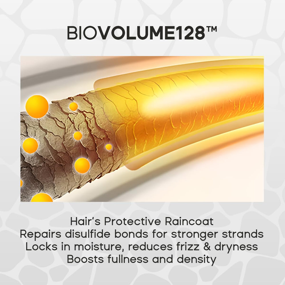 After-use HALOVIDA leaves hair feeling smooth and nourished