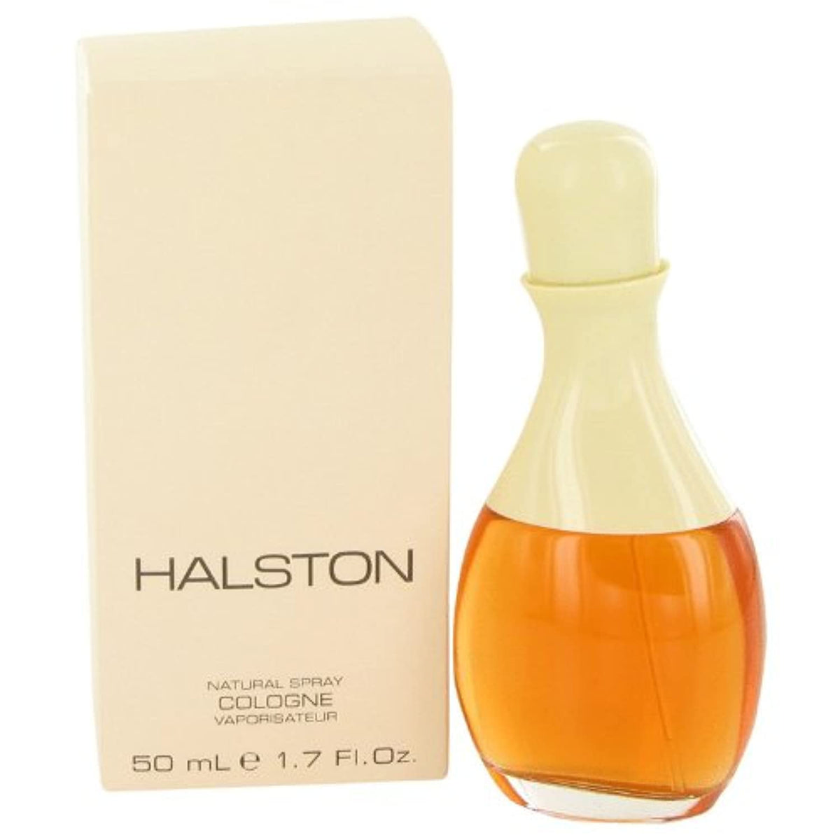 HALSTON Halston Women bottle close-up for elegant daily wear