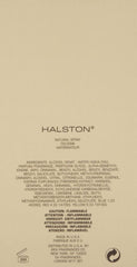Halston women's cologne 3-4oz spray, travel-friendly size