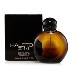 HALSTON Z-14 bottle front view, ideal for daily wear and versatile style.
