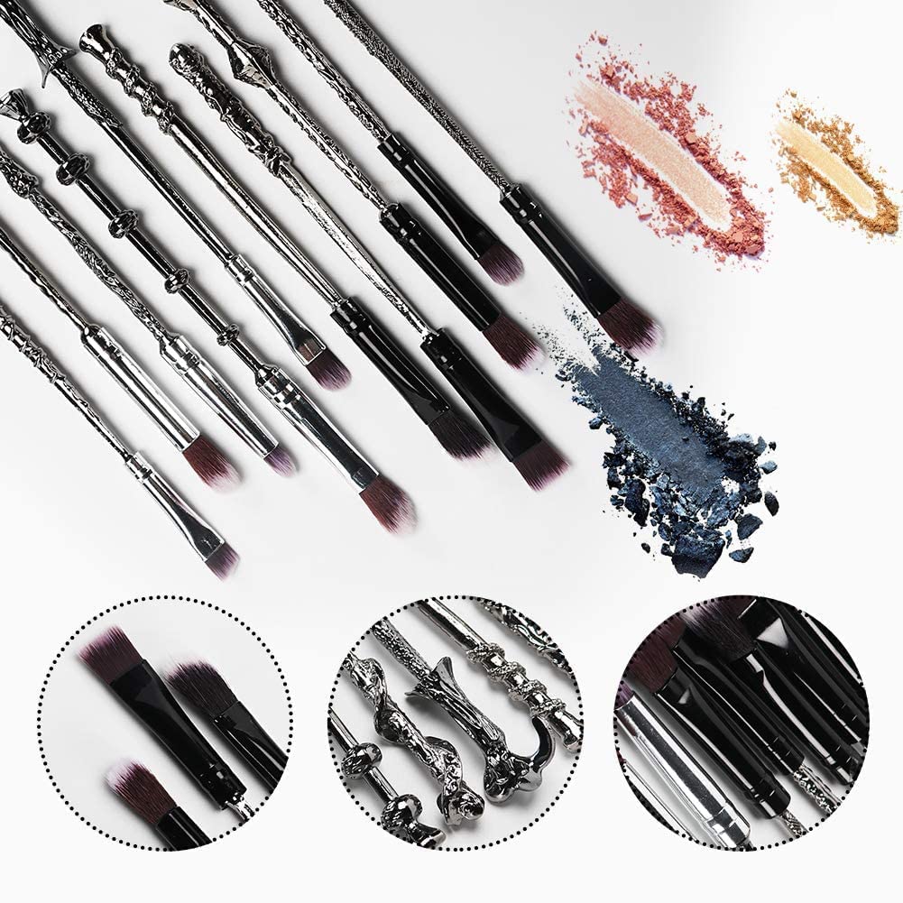 Hamowtux Harry Gifts wand brush packaging ready for gifting