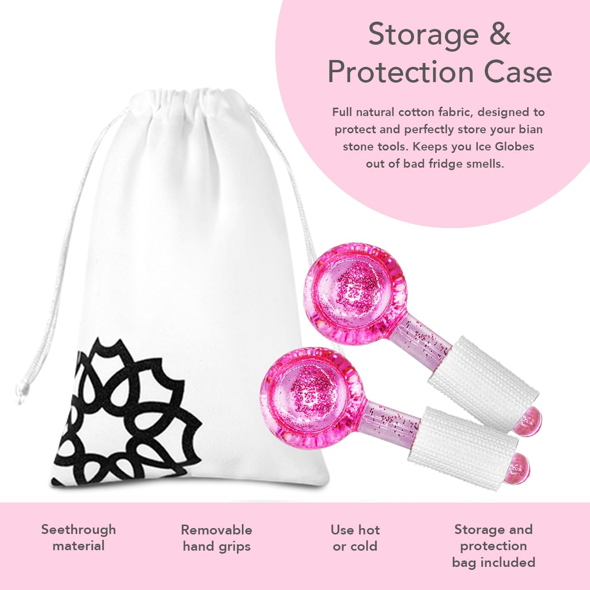 Hana Emi LUONKOS easy-care cleaning and maintenance for longevity
