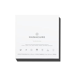 Hanacure All-In-One Facial Starter serum-ampoule ready for lifting and glow prep.