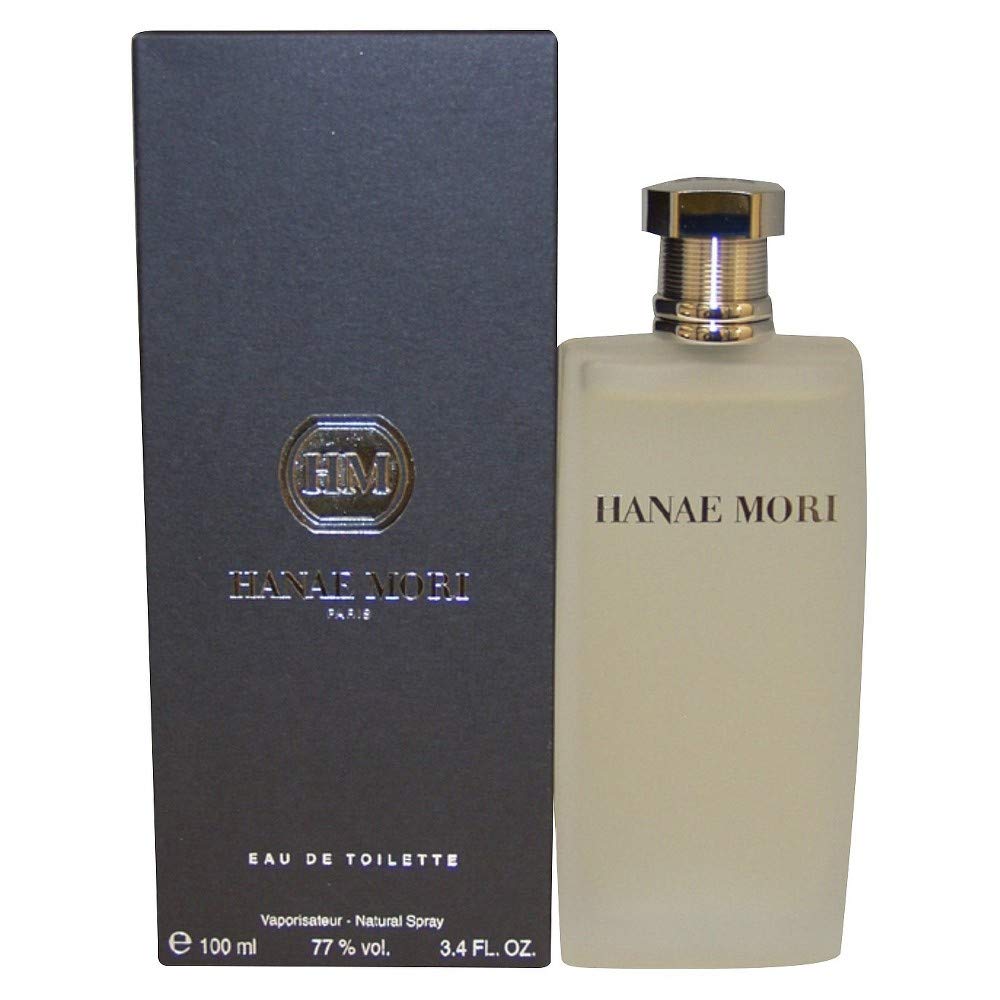Hanae Mori By Hanae Mori For Men bottle, ideal for daily casual wear.