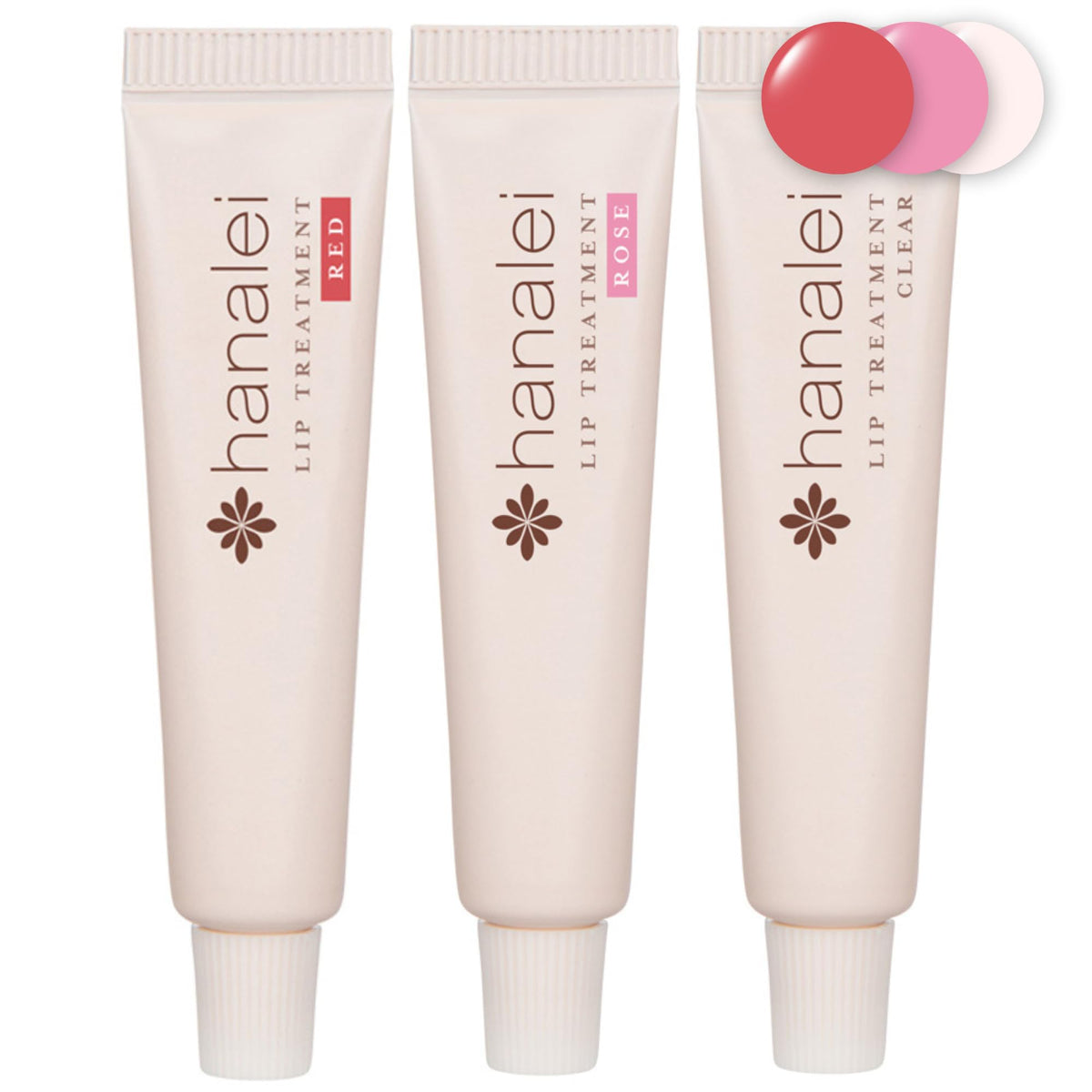 Hanalei Hydrating Lip Treatment Balm full-size tin close-up for deep lip hydration