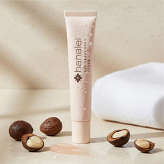 Hanalei Lip Treatment applied on lips to soothe dryness