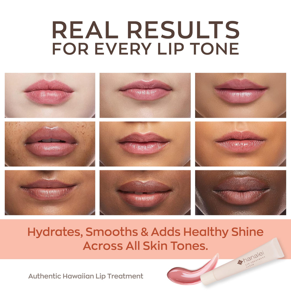 Hanalei Lip Treatment cruelty-free certification signals ethical care